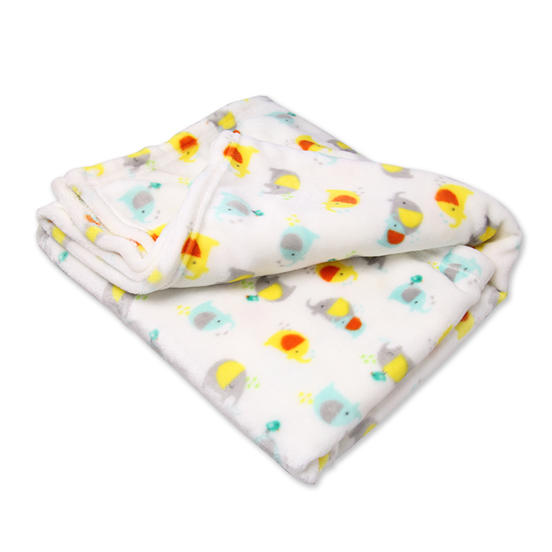 婴儿毛巾被的材质辨别方法 婴儿毛巾被如何选购